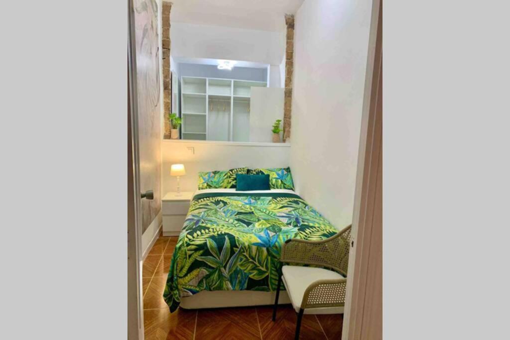 Precioso Apartamento Madrid Centro Bagian luar foto