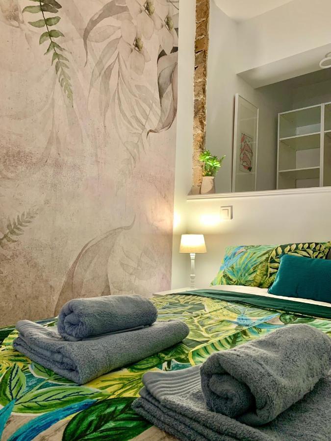 Precioso Apartamento Madrid Centro Bagian luar foto
