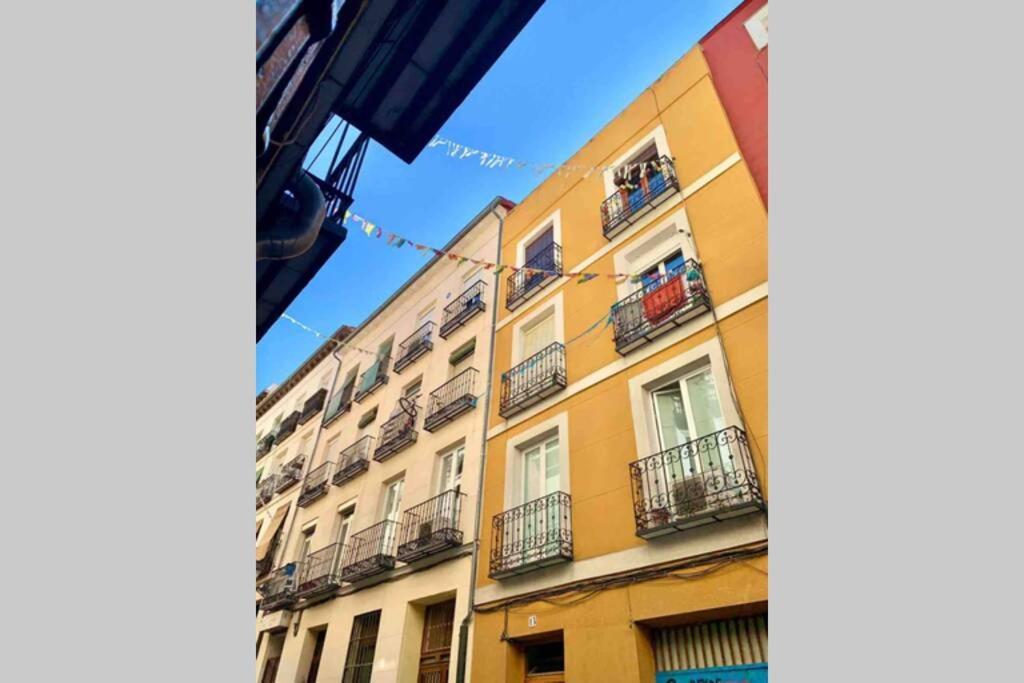 Precioso Apartamento Madrid Centro Bagian luar foto