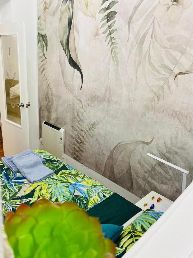 Precioso Apartamento Madrid Centro Bagian luar foto