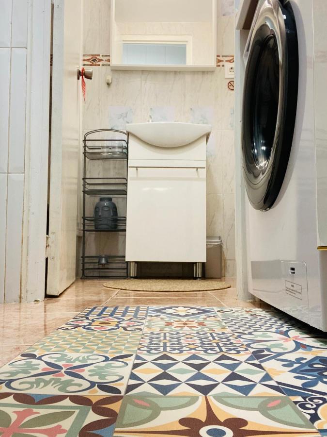 Precioso Apartamento Madrid Centro Bagian luar foto