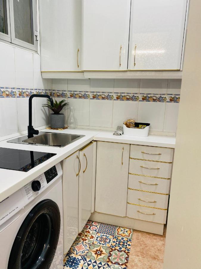 Precioso Apartamento Madrid Centro Bagian luar foto