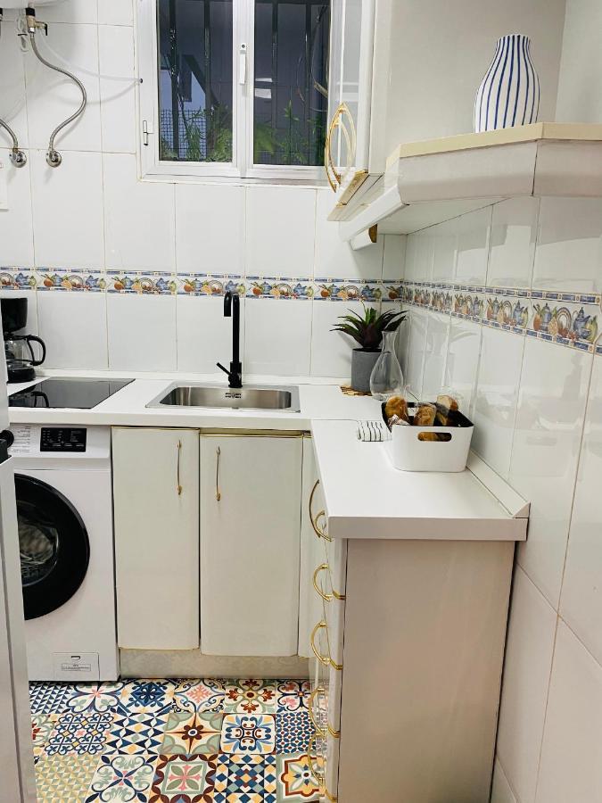 Precioso Apartamento Madrid Centro Bagian luar foto