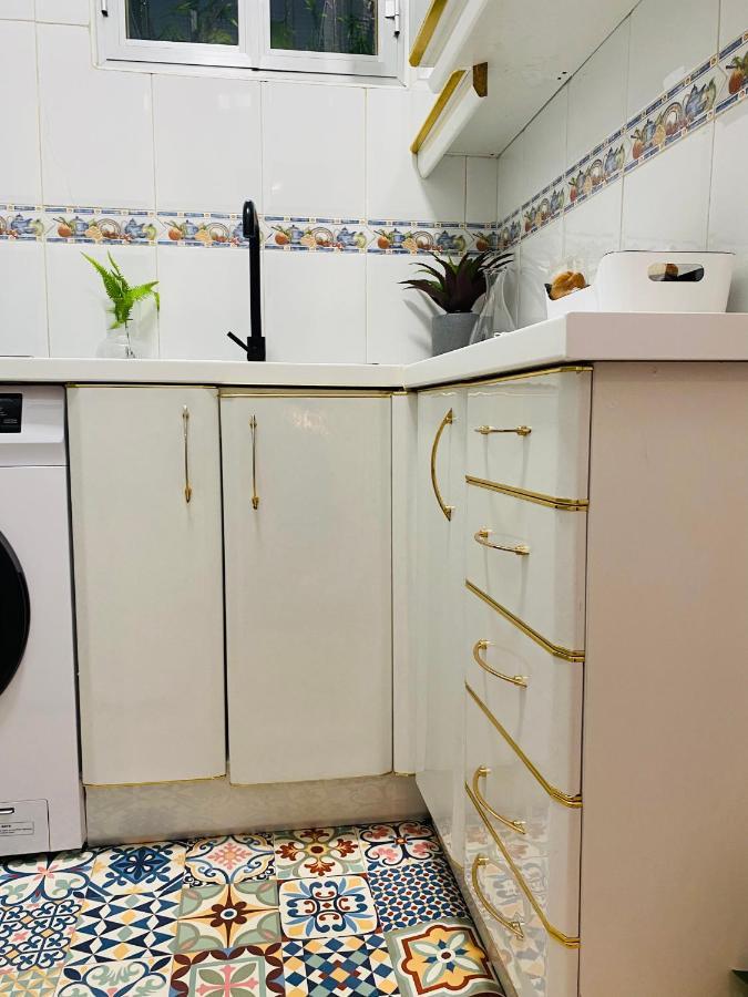 Precioso Apartamento Madrid Centro Bagian luar foto