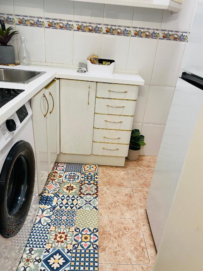 Precioso Apartamento Madrid Centro Bagian luar foto