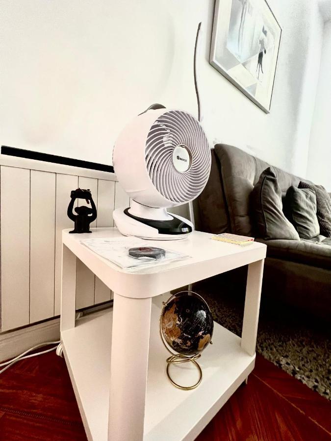 Precioso Apartamento Madrid Centro Bagian luar foto