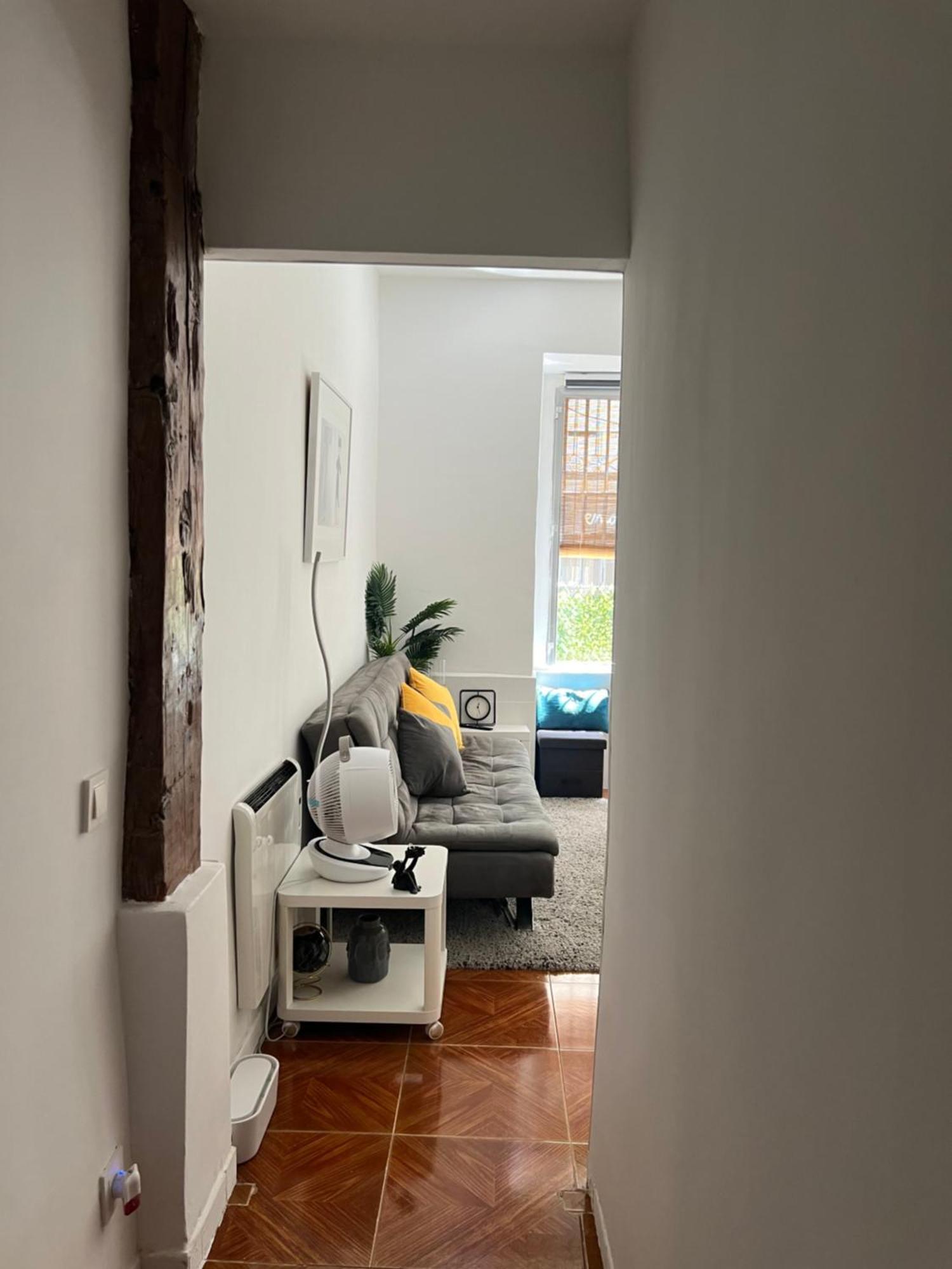 Precioso Apartamento Madrid Centro Bagian luar foto