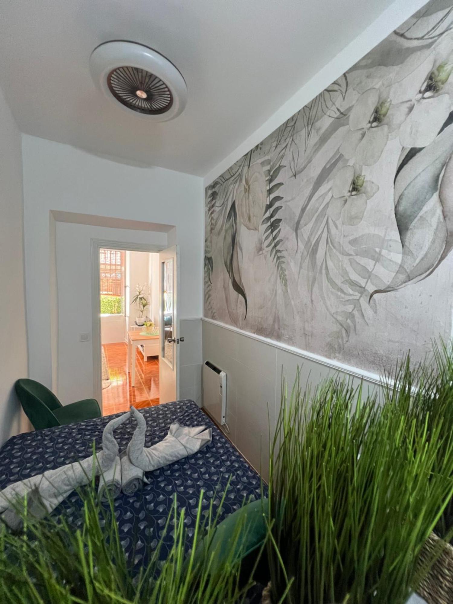 Precioso Apartamento Madrid Centro Bagian luar foto