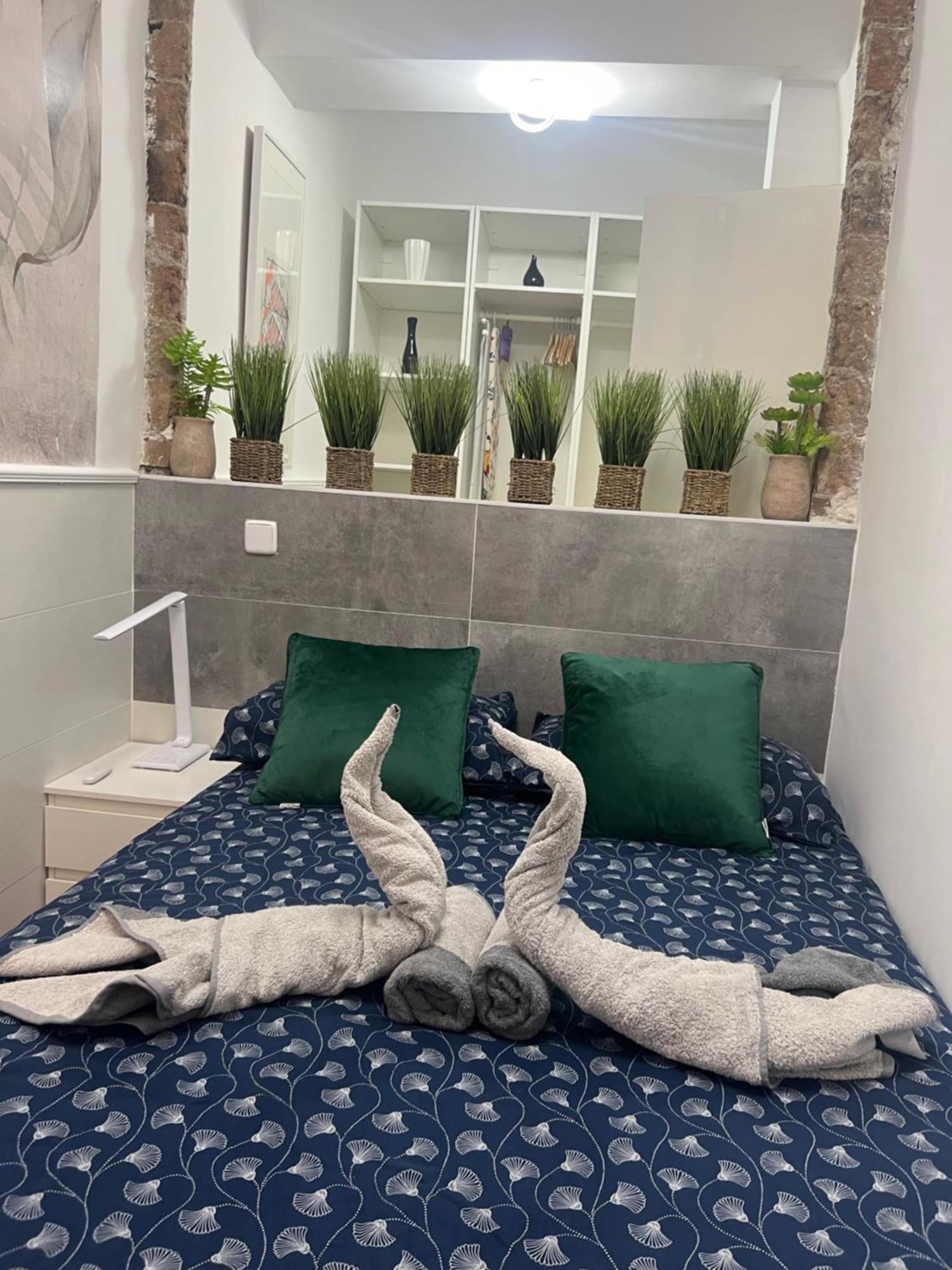 Precioso Apartamento Madrid Centro Bagian luar foto